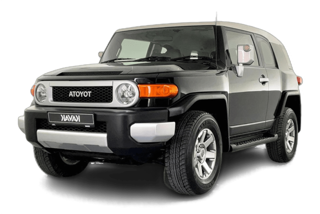 تویوتا اف جی کروز + مشخصات فنی fj cruiser و قیمت | مجله خودرو کار مگز