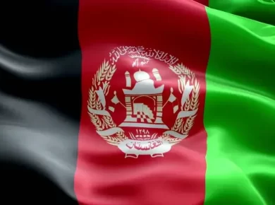 خودروی محبوب افغانها