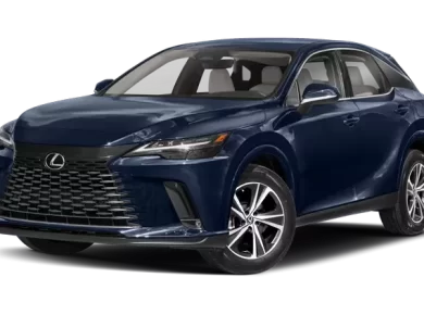 لکسوس rx350 2023