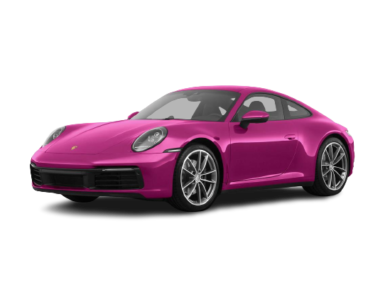 پورشه 911 مدل 2023