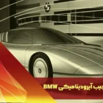 خودرو عجیب آیرودینامیکی