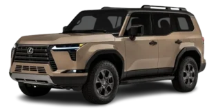 لکسوس GX 2024