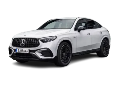 مرسدس بنز GLC300 کوپه 2024