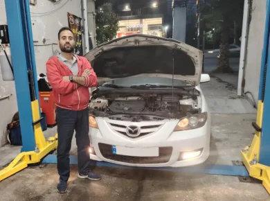 تعمیرگاه گیربکس در آمل