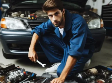 بهترین مکانیک پراید در کرج