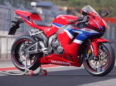 هوندا CBR600RR مدل 2024