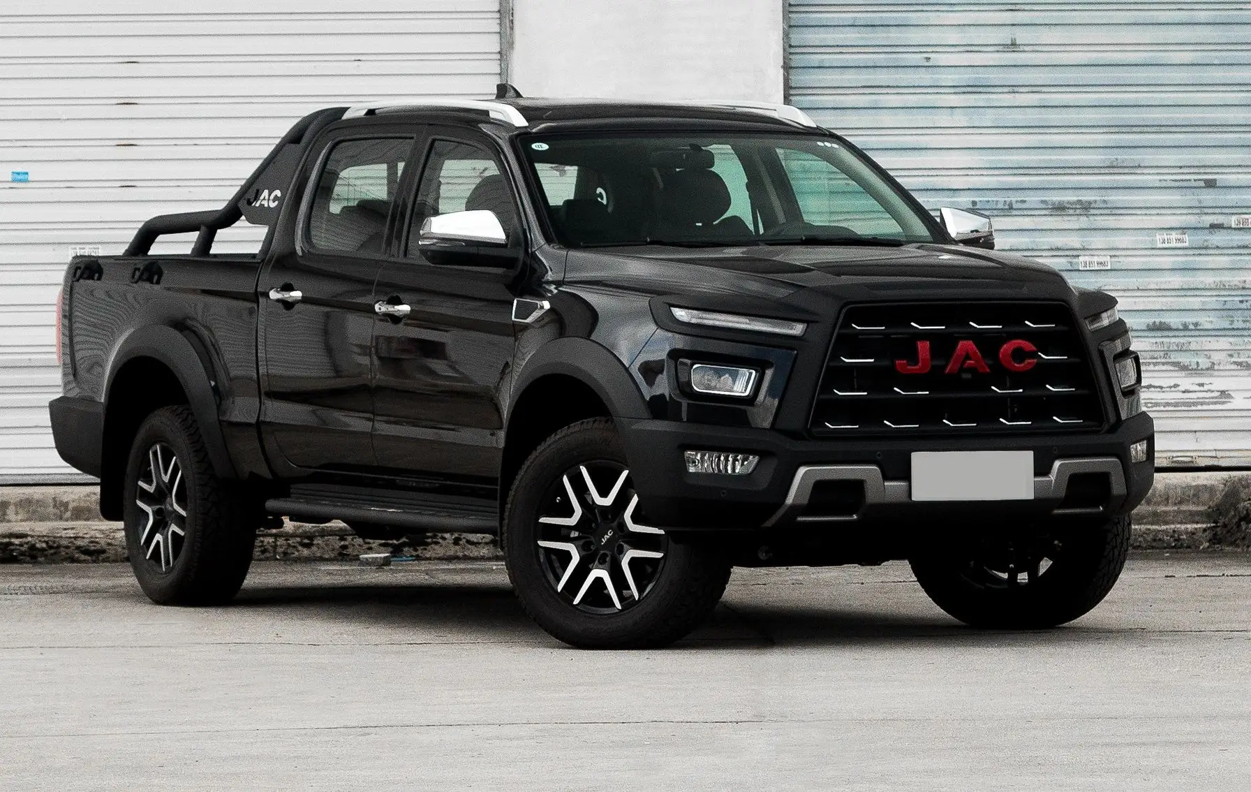 پیکاپ کی ام سی T9