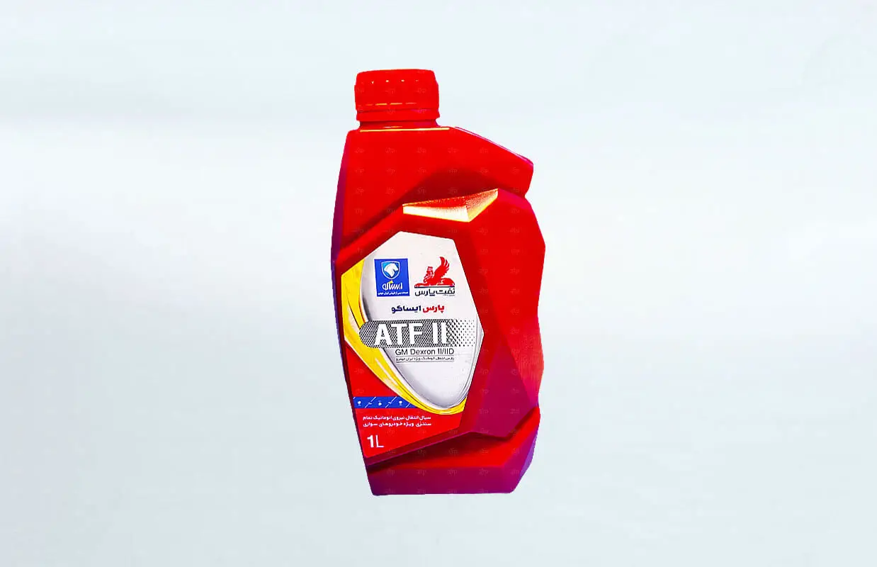 روغن هیدرولیک فرمان نفت پارس