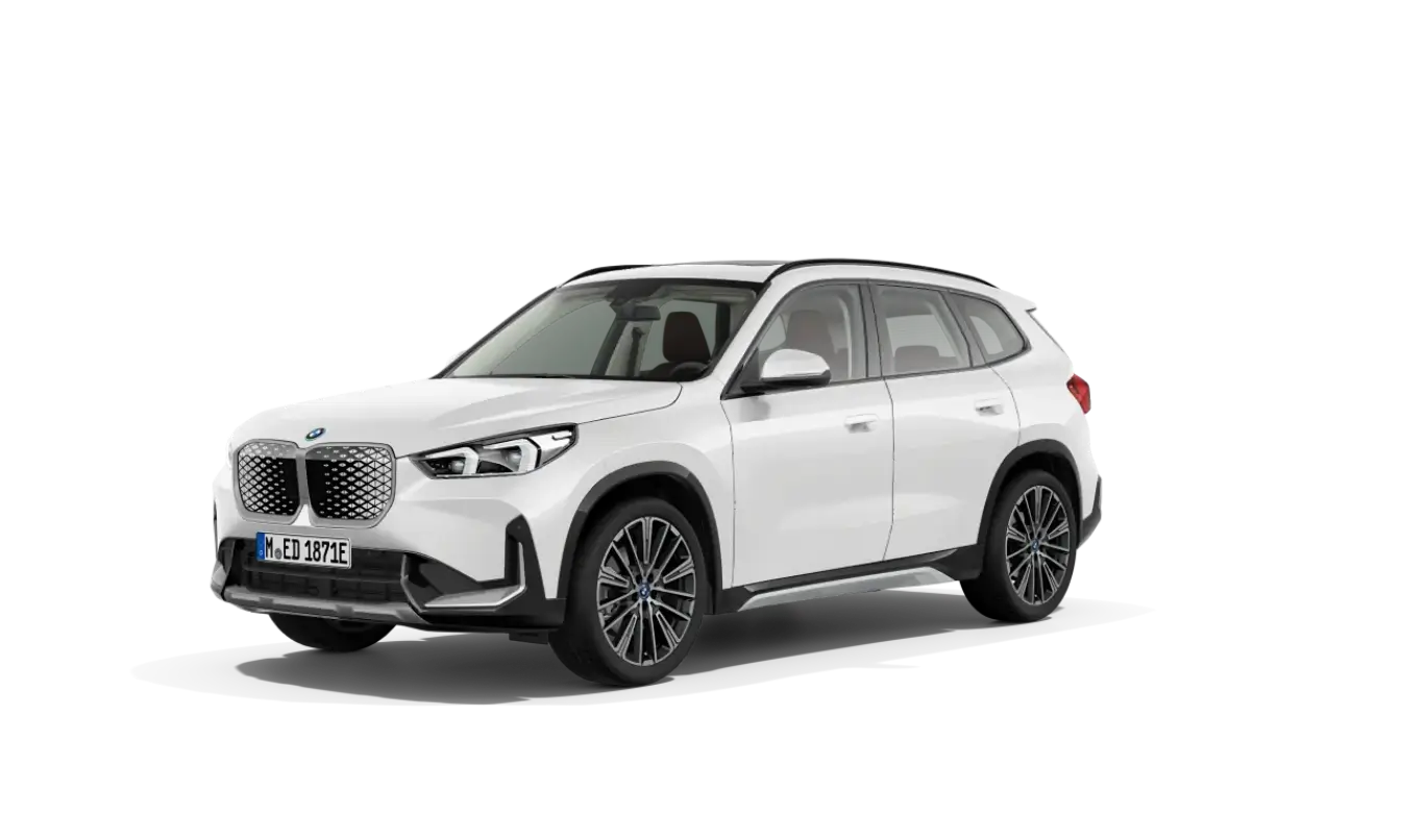 BMW iX1 eDrive 25L مدل 2025