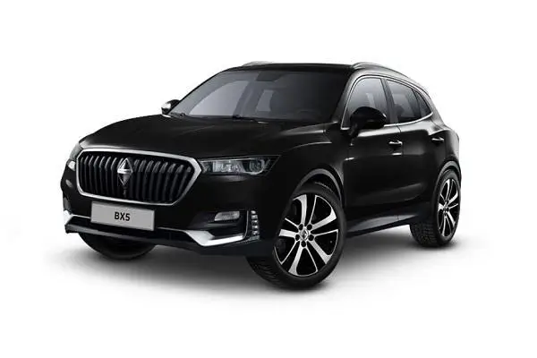 بورگوارد BX5