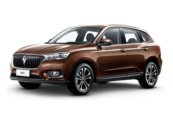 بورگوارد BX7