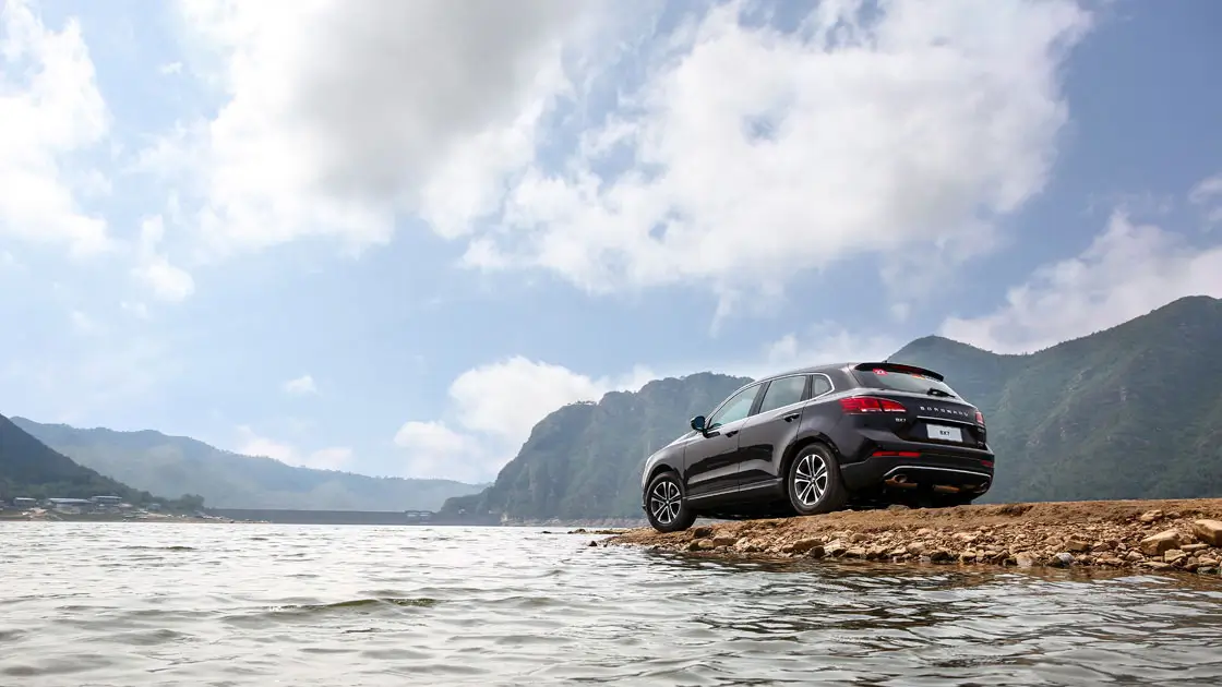 قیمت بورگوارد BX7