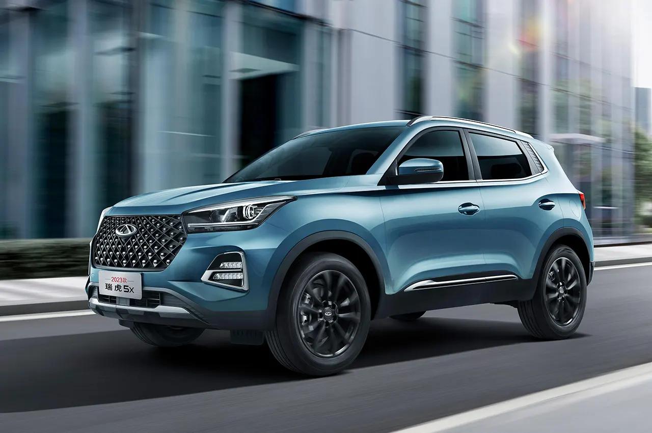 قیمت ام وی ام X55 کراس