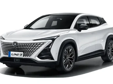 چانگان UNI-T