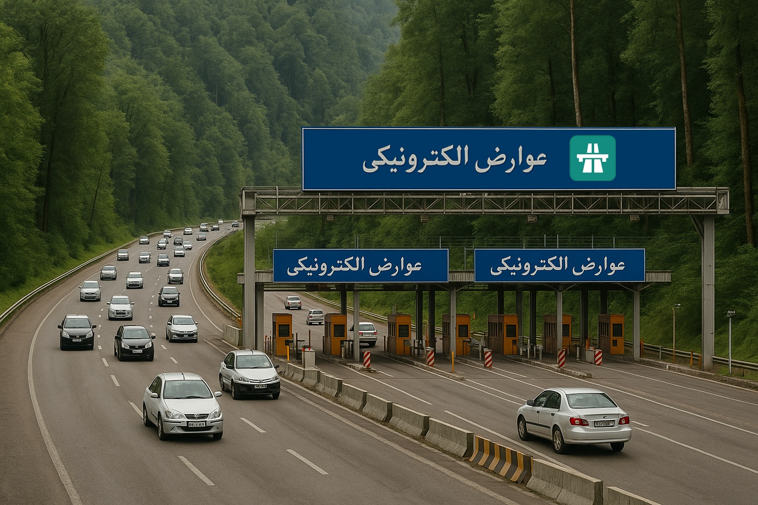 اپلیکیشن استعلام خدمات خودرو