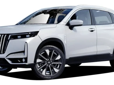 ام وی ام X77