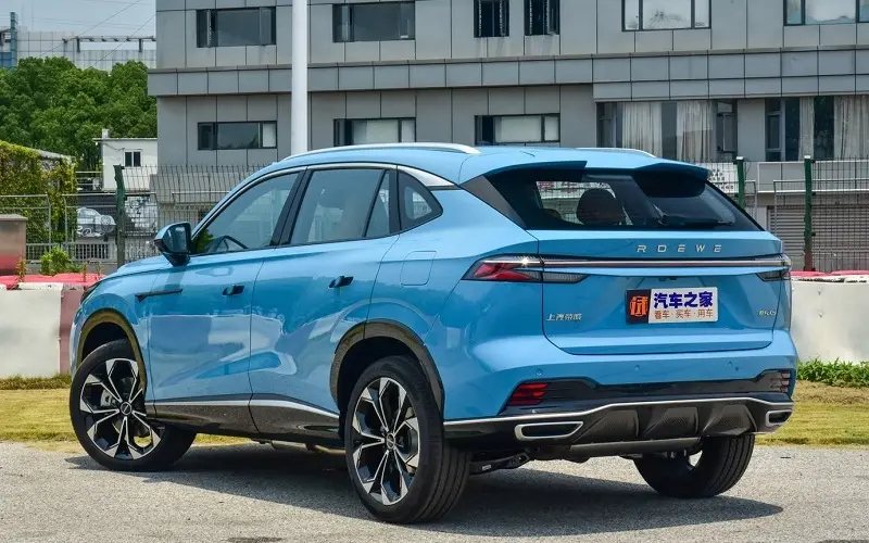 مشخصات فنی رووی eRX5