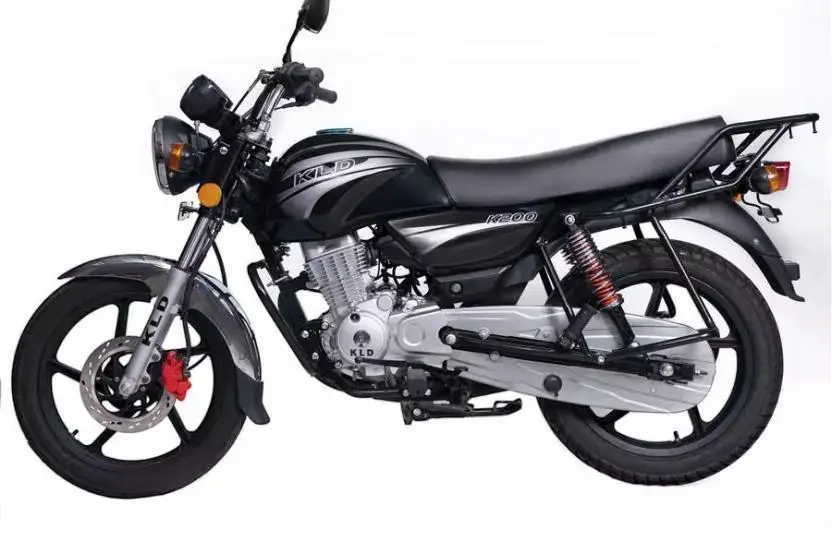 موتور سیکلت KLD 200 کبیر موتور