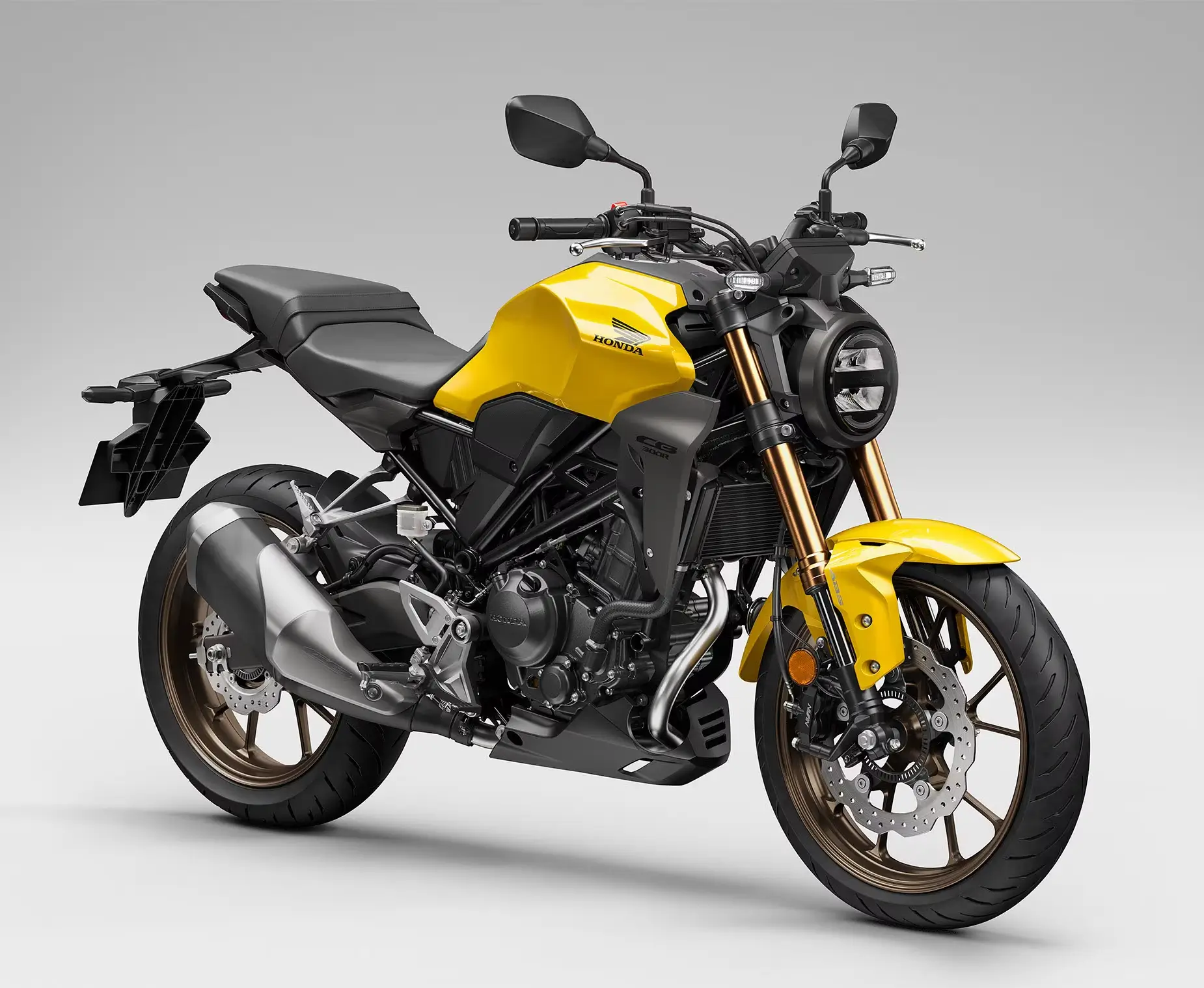 هوندا CB300R