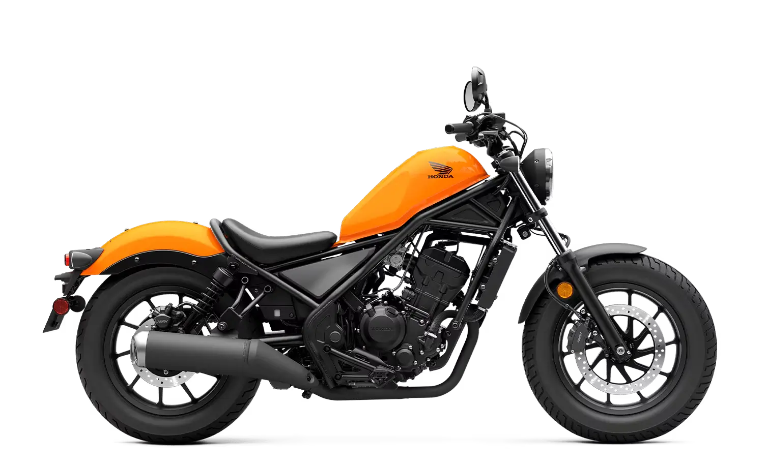 هوندا Rebel 300