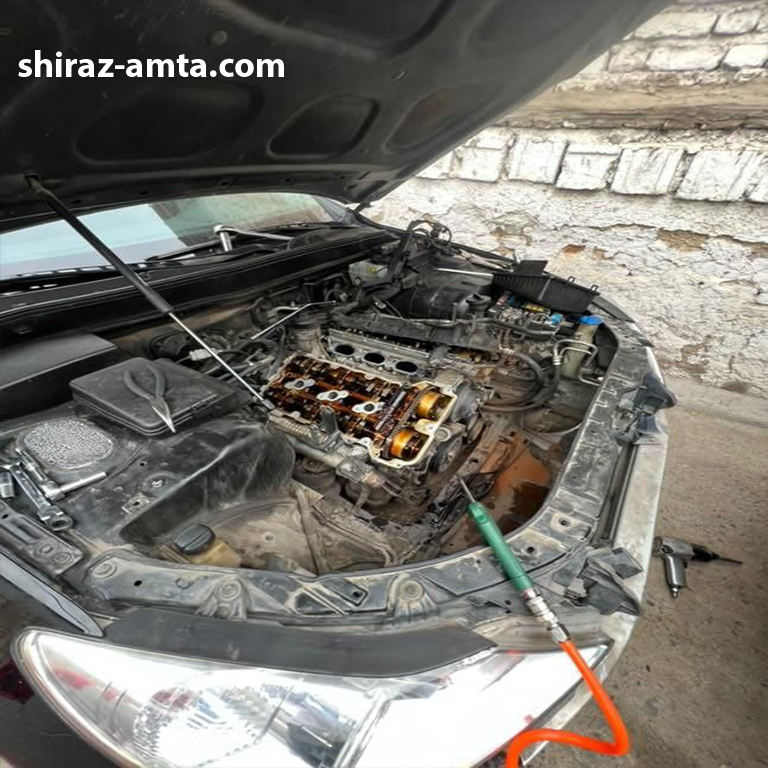 خدمات امداد خودرو اتومکانیک علی با سایر خدمات امداد خودرو در شیراز
