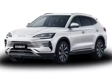 BYD سانگ پلاس PHEV 2025