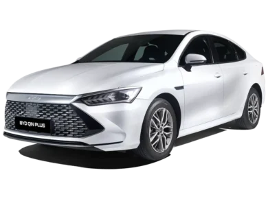 بی وای دی چین ال 2025