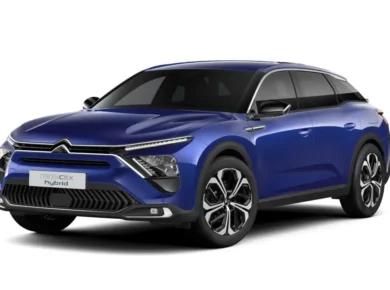 سیتروئن C5X سایپا