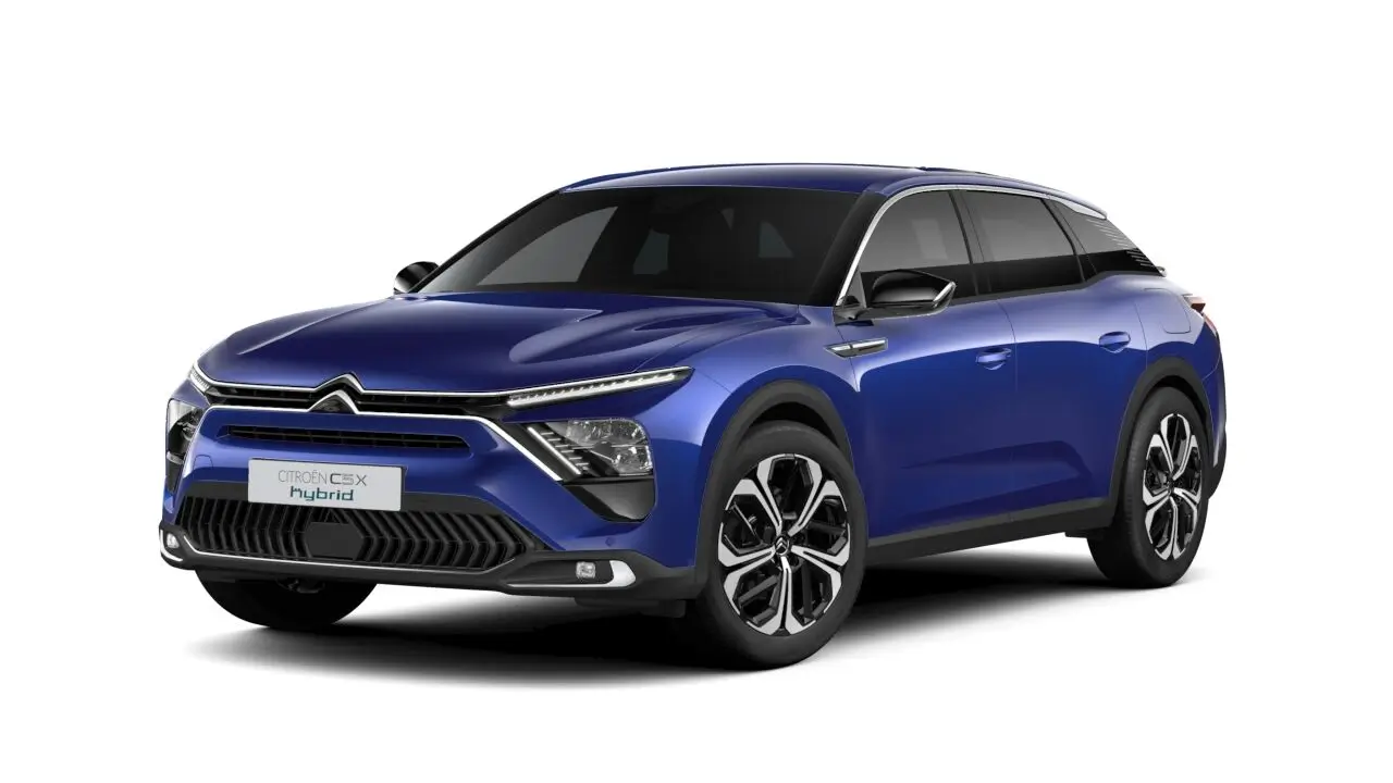 سیتروئن C5X سایپا