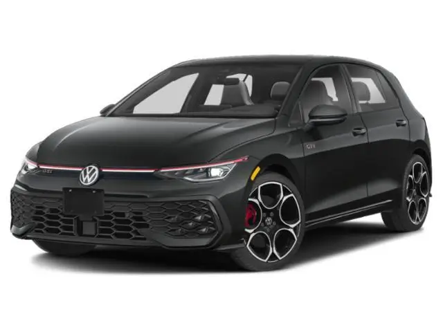 فولکس واگن گلف GTI 2025