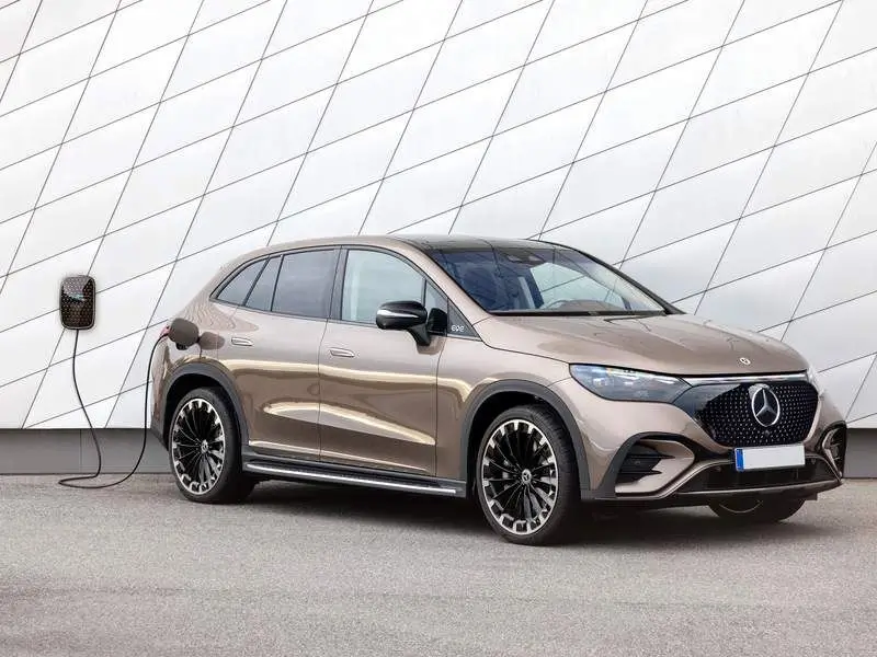 قیمت مرسدس بنز EQE 500 4MATIC
