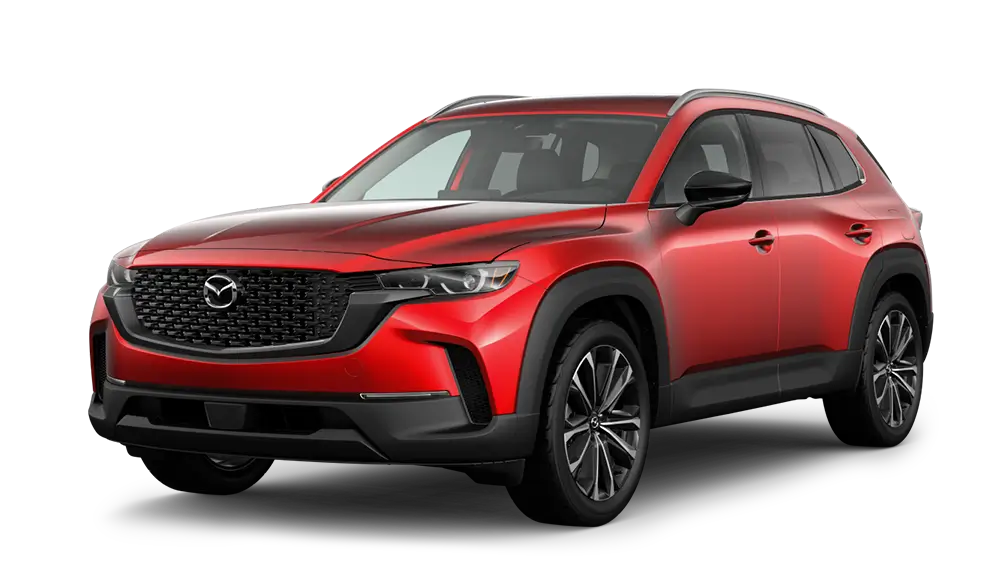 مزدا CX-50 مدل 2025