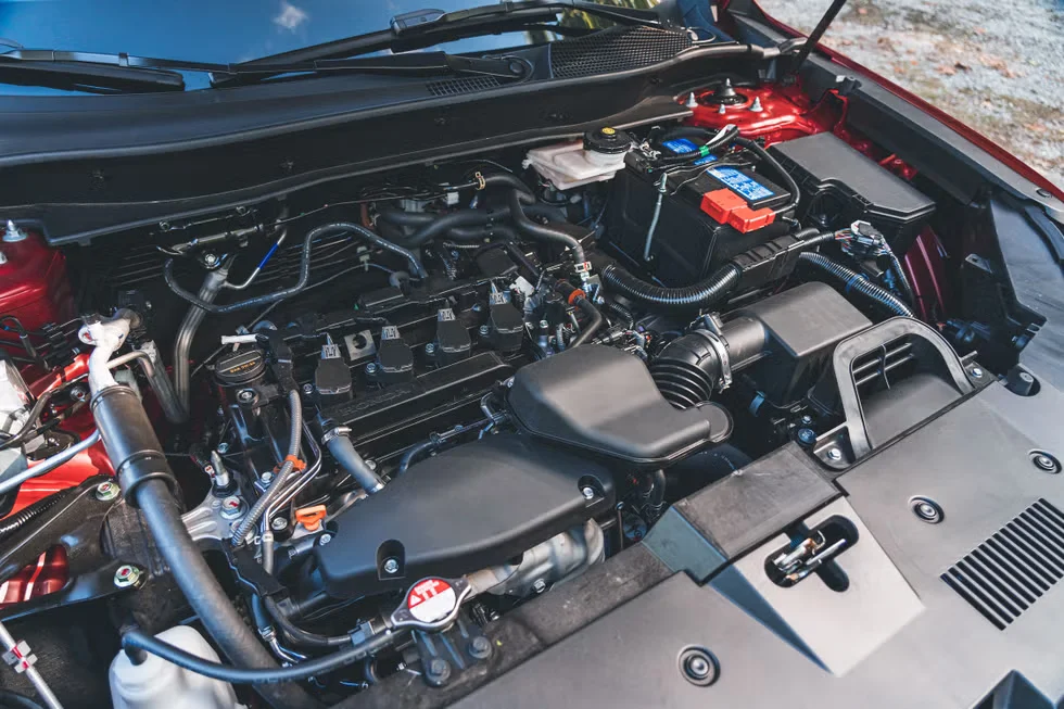 مشخصات فنی هوندا CR-V 2025
