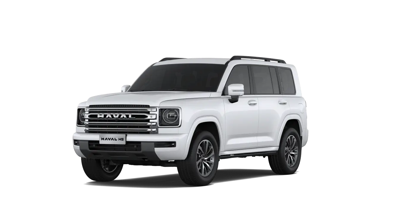 هاوال H9 2025