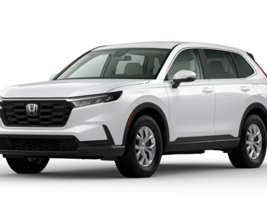 هوندا CR-V 2025