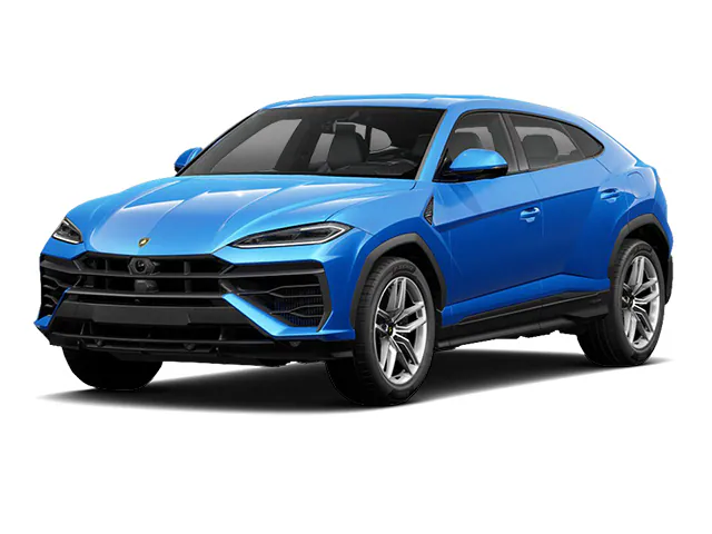 لامبورگینی اوروس 2025