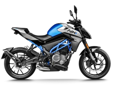 موتورسیکلت CFMOTO 250 NK