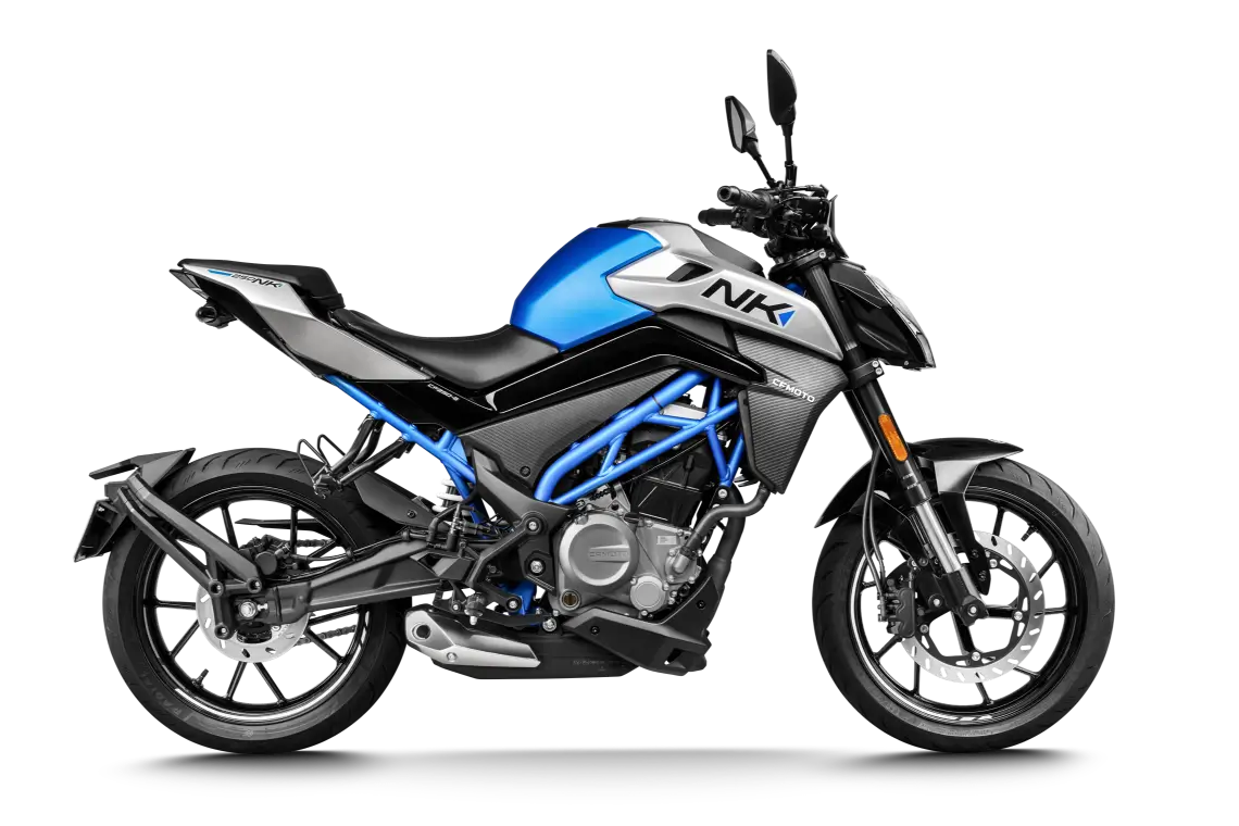 موتورسیکلت CFMOTO 250 NK
