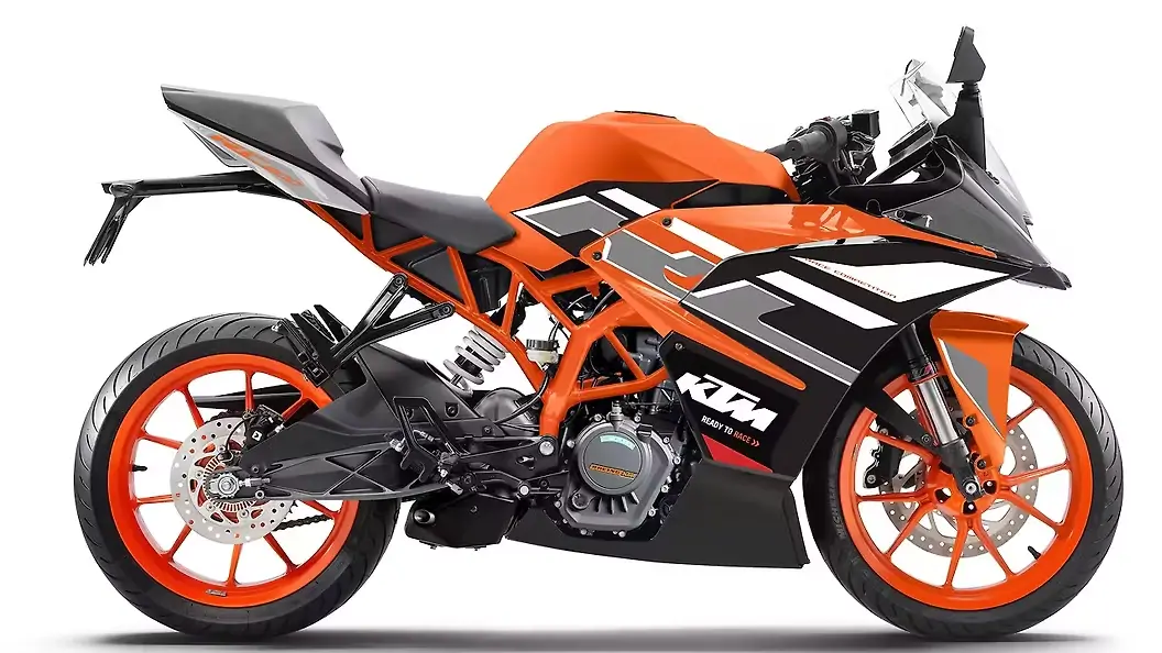 موتورسیکلت KTM RC 200
