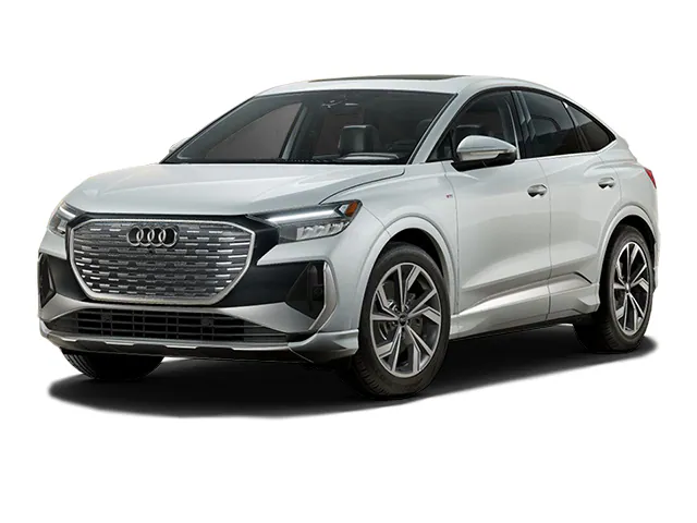 آئودی Q4 e-tron 2025