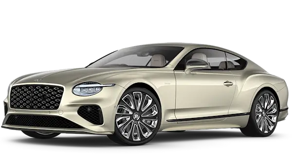 بنتلی کانتیننتال GT 2025