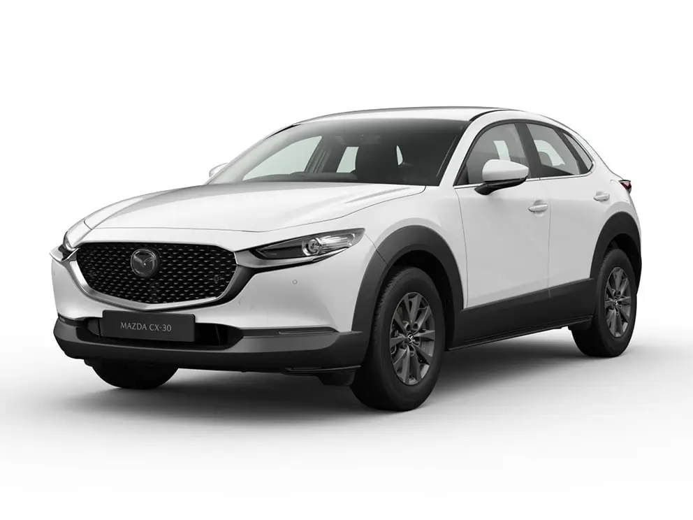 مزدا CX-30 مدل 2025