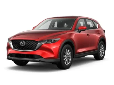 مزدا CX-5 مدل 2025