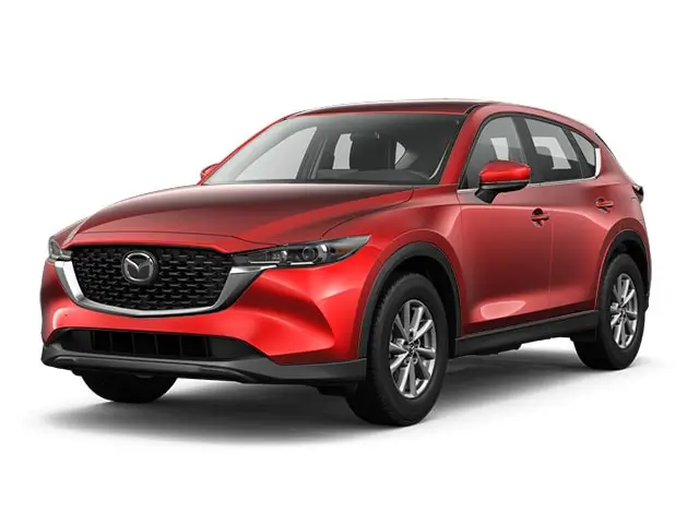 مزدا CX-5 مدل 2025
