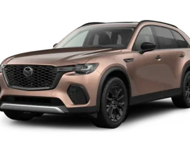 مزدا CX-70 مدل 2025
