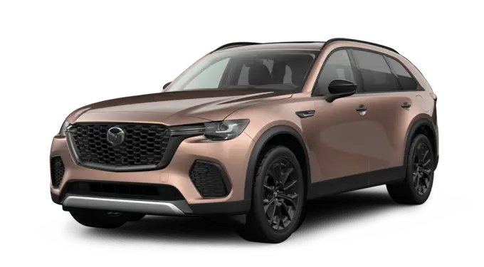 مزدا CX-70 مدل 2025