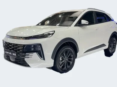 کی ام سی SR6