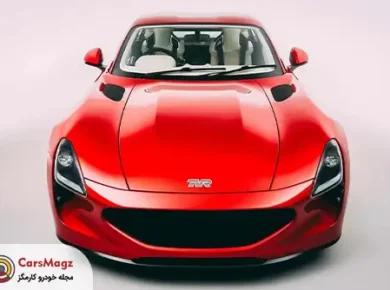 بازگشت دوباره TVR