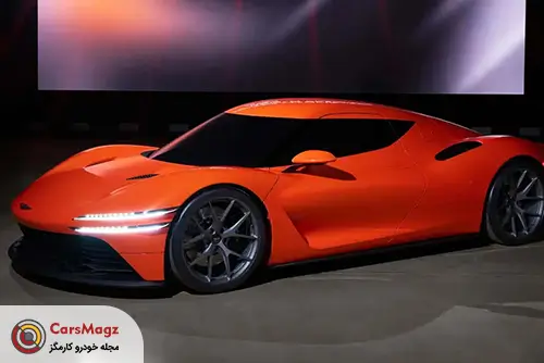 کانسپت مگما GT