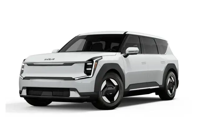 کیا EV9 مدل 2026